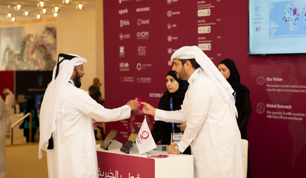 Qatar Charity